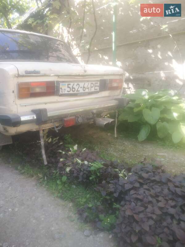 Седан ВАЗ / Lada 2106 1995 в Ужгороде