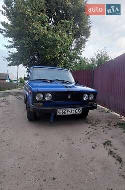 Седан ВАЗ 2106 1991 в Котельве