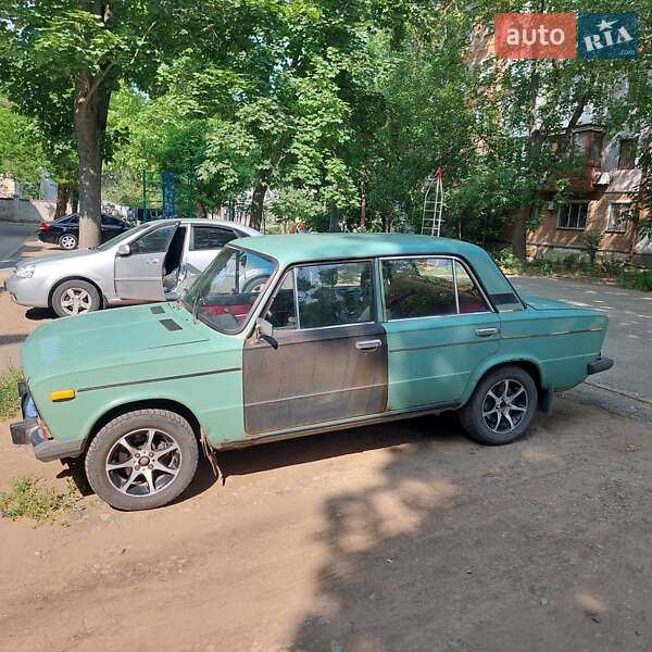 Седан ВАЗ / Lada 2106 1989 в Доброславі