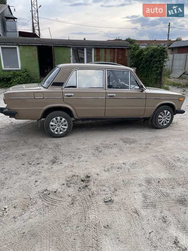 Седан ВАЗ / Lada 2106 1988 в Полтаве фото 3 Седан ВАЗ / Lada 2106 1988 в Полтаве