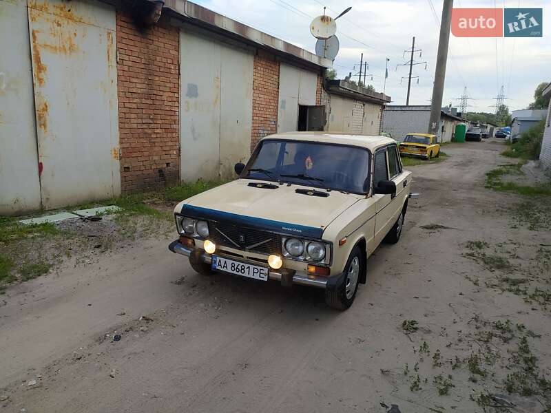 ВАЗ / Lada 2106 1974