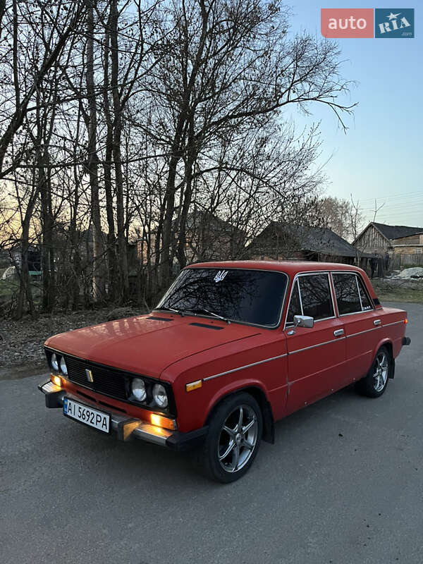 ВАЗ / Lada 2106 1986