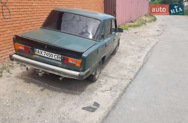 Седан ВАЗ 2106 1977 в 