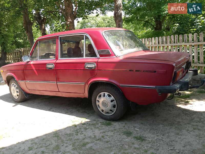 ВАЗ / Lada 2106 1984