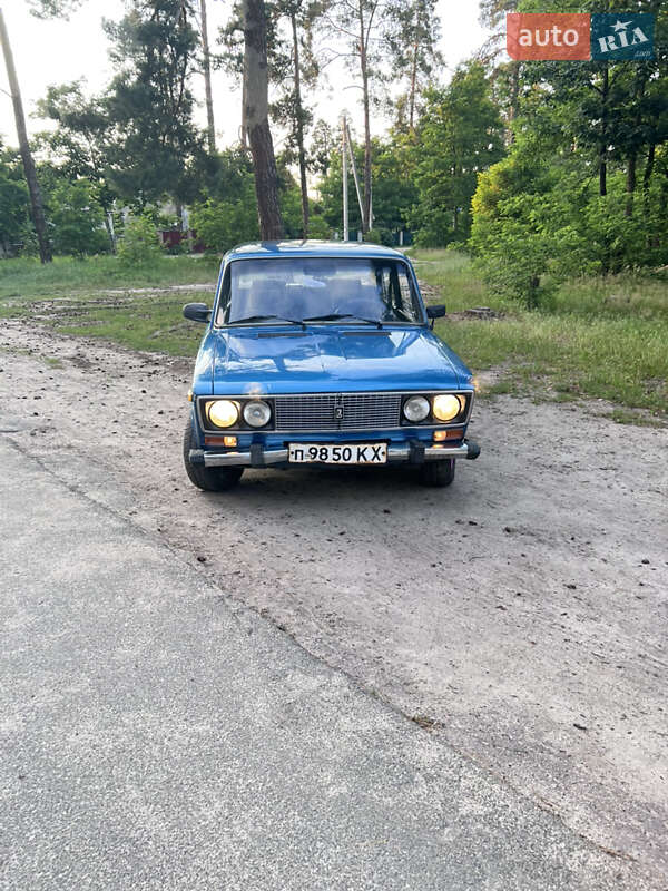 Седан ВАЗ / Lada 2106 1992 в Клавдиевом-Тарасове фото 2 Седан ВАЗ / Lada 2106 1992 в Клавдиевом-Тарасове