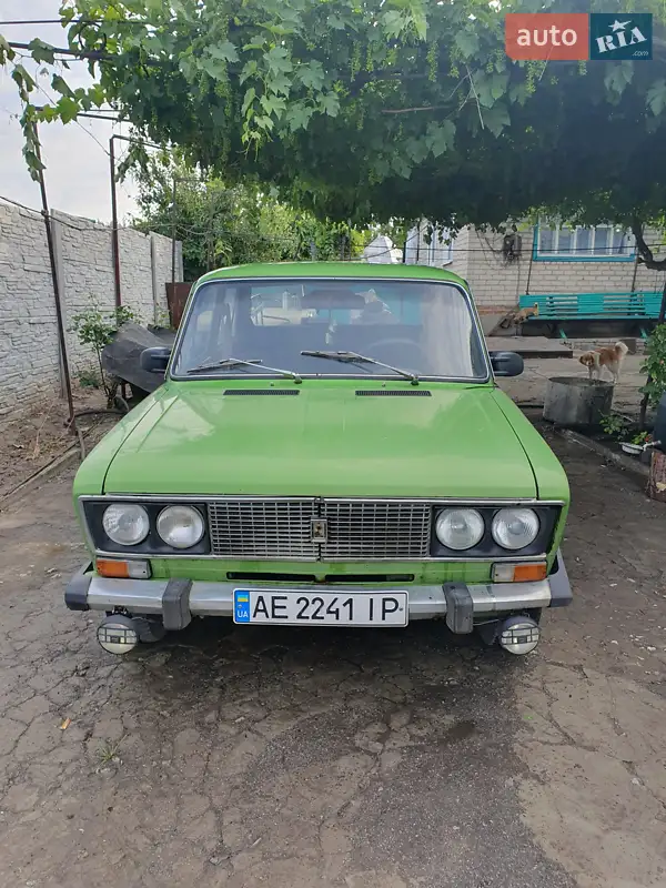 ВАЗ / Lada 2106 1984 VIN XTA210630E0997355 фото оголошення 15 з 42