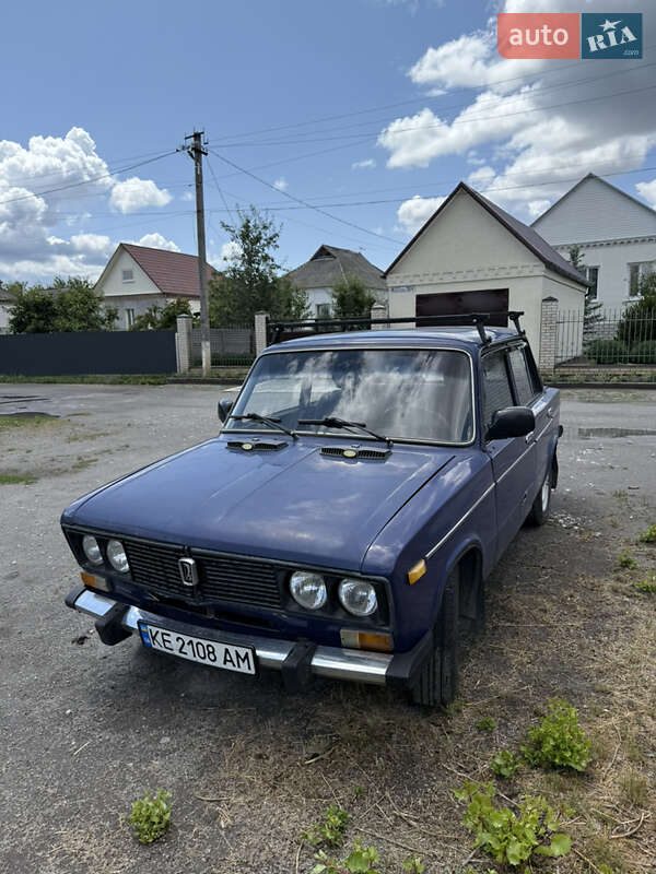 ВАЗ / Lada 2106 1980