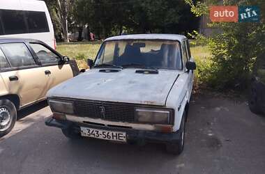 Седан ВАЗ 2106 1984 в Запорожье