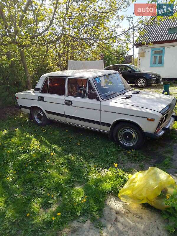 ВАЗ / Lada 2106 1982