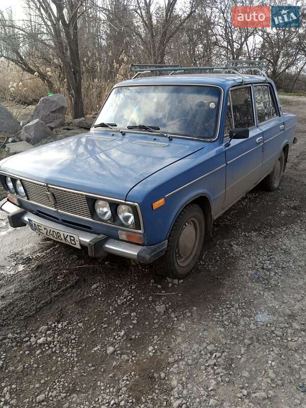 Седан ВАЗ / Lada 2106 1991 в Кривом Роге
