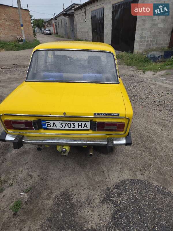 Седан ВАЗ / Lada 2106 1983 в Кропивницком фото 4 Седан ВАЗ / Lada 2106 1983 в Кропивницком