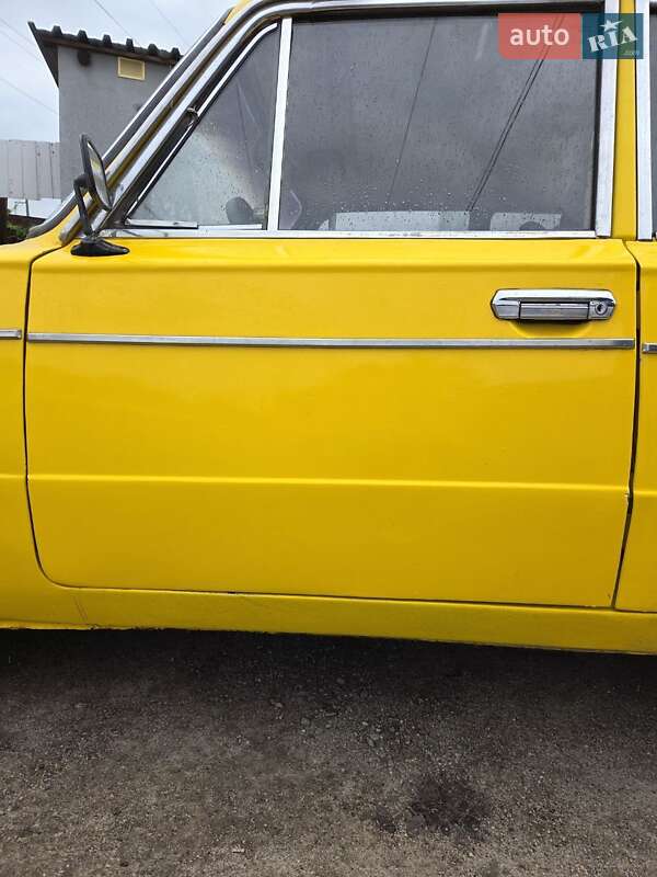 Седан ВАЗ / Lada 2106 1983 в Кропивницком фото 6 Седан ВАЗ / Lada 2106 1983 в Кропивницком