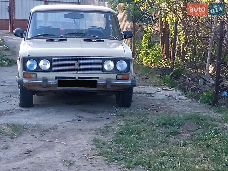 ВАЗ / Lada 2106 1992