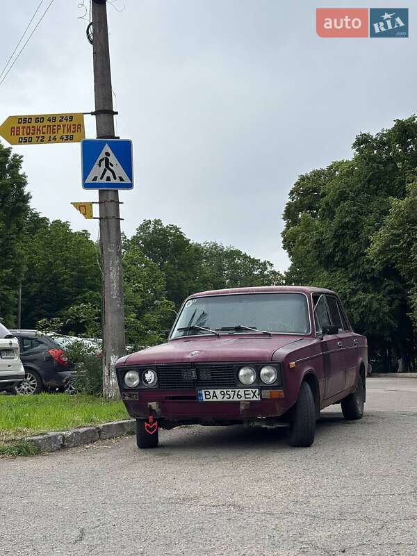 Седан ВАЗ / Lada 2106 1985 в Помошной фото 2 Седан ВАЗ / Lada 2106 1985 в Помошной