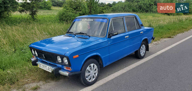 Седан ВАЗ 2106 1987 в 