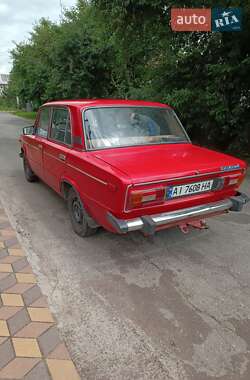 Седан ВАЗ 2106 1985 в 