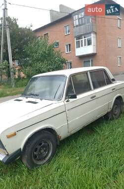 Седан ВАЗ 2106 1986 в 