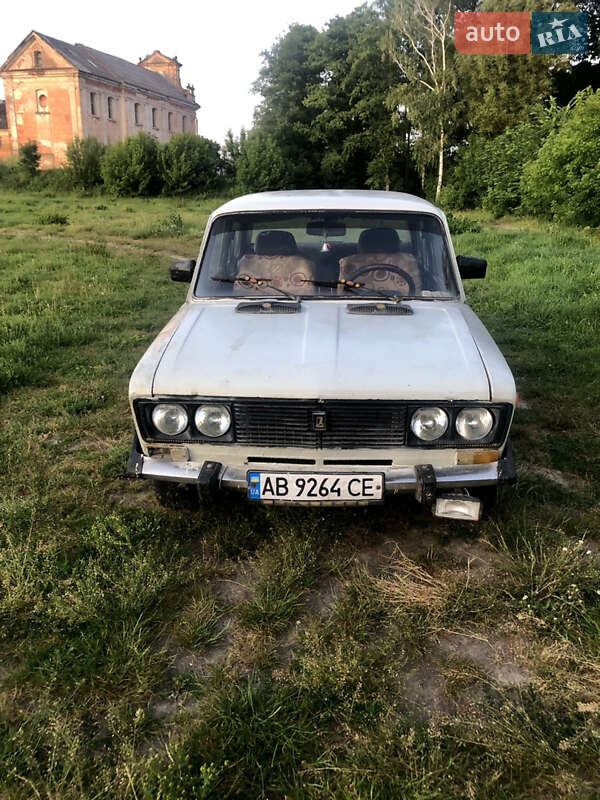 ВАЗ / Lada 2106 1988