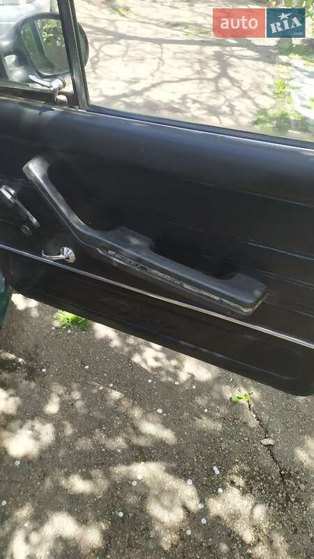 Седан ВАЗ / Lada 2106 1974 в Бердичеві