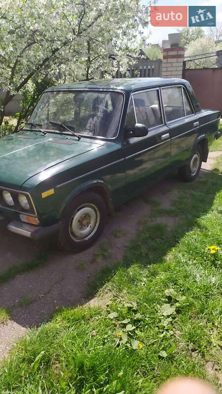 Седан ВАЗ / Lada 2106 1974 в Бердичеві