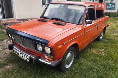Седан ВАЗ 2106 1986 в Теребовлі