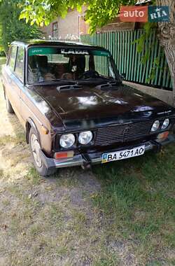 Седан ВАЗ 2106 1987 в Гайвороні
