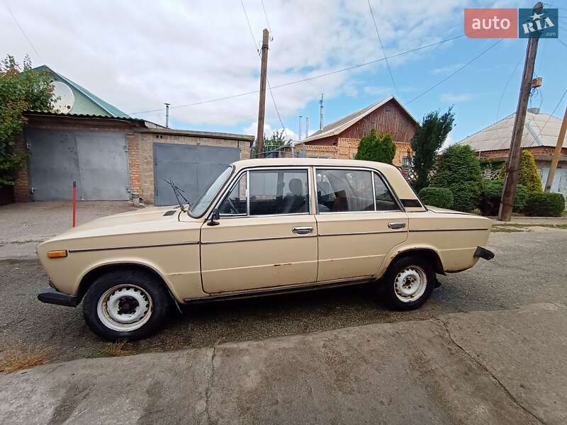 Седан ВАЗ / Lada 2106 1983 в Нікополі
