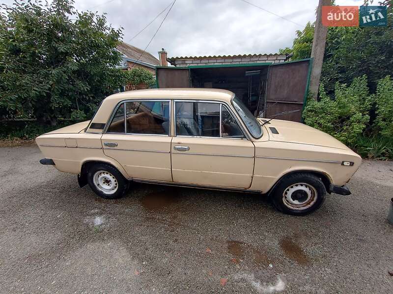 Седан ВАЗ / Lada 2106 1983 в Нікополі