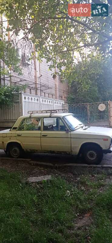 Седан ВАЗ / Lada 2106 1985 в Чайках