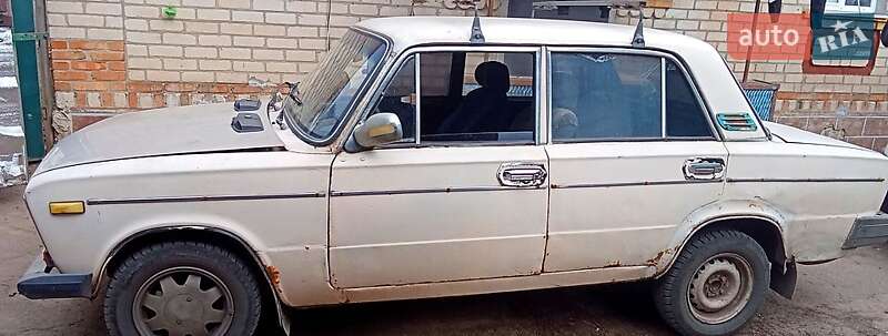 Седан ВАЗ / Lada 2106 1988 в Софіївці фото Седан ВАЗ / Lada 2106 1988 в Софіївці