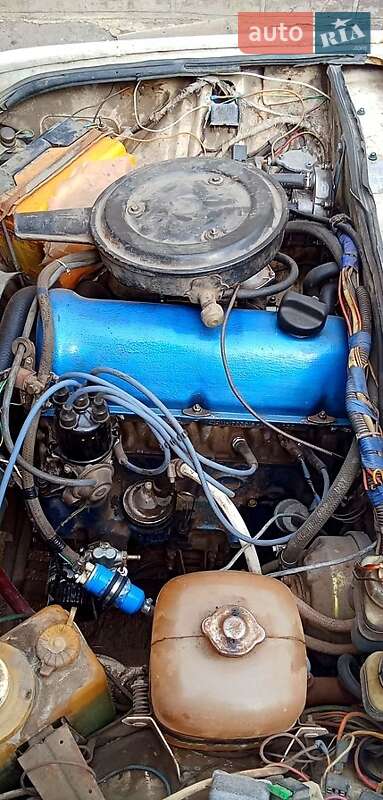 Седан ВАЗ / Lada 2106 1988 в Софіївці фото 3 Седан ВАЗ / Lada 2106 1988 в Софіївці