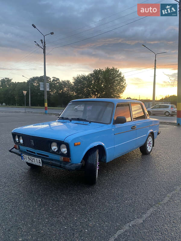 Седан ВАЗ / Lada 2106 1987 в Харкові