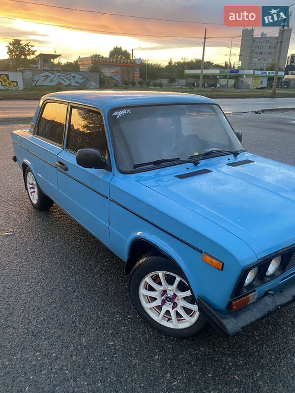 Седан ВАЗ / Lada 2106 1987 в Харкові