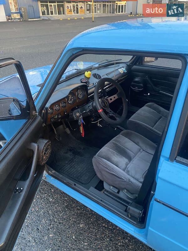 Седан ВАЗ / Lada 2106 1987 в Харкові