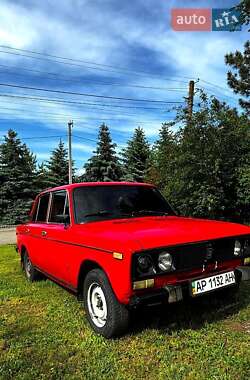 Седан ВАЗ 2106 1986 в Запоріжжі