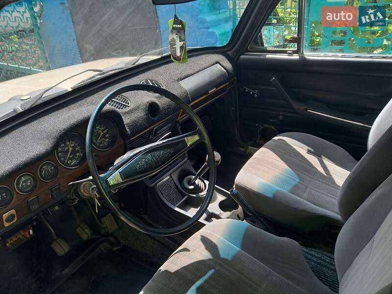 Седан ВАЗ / Lada 2106 1992 в Германовке