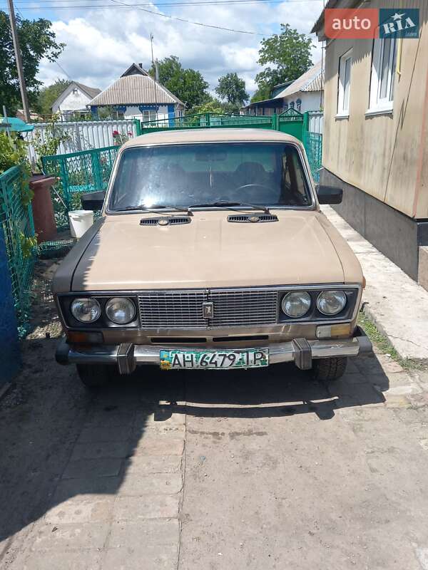 ВАЗ / Lada 2106 1992