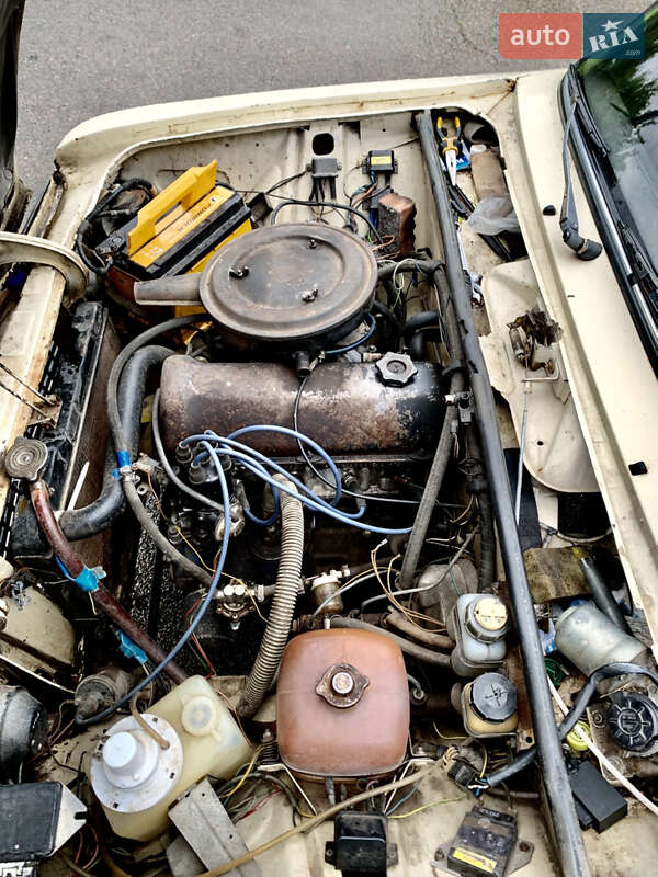 Седан ВАЗ / Lada 2106 1984 в Брусилові