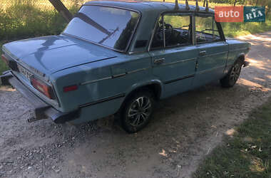 Седан ВАЗ 2106 1986 в 