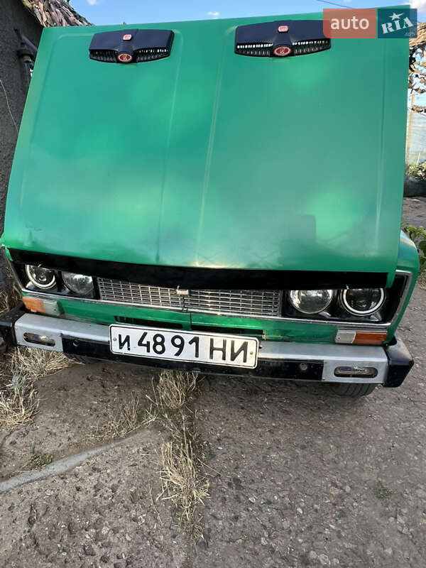 Седан ВАЗ / Lada 2106 1990 в Николаеве фото Седан ВАЗ / Lada 2106 1990 в Николаеве