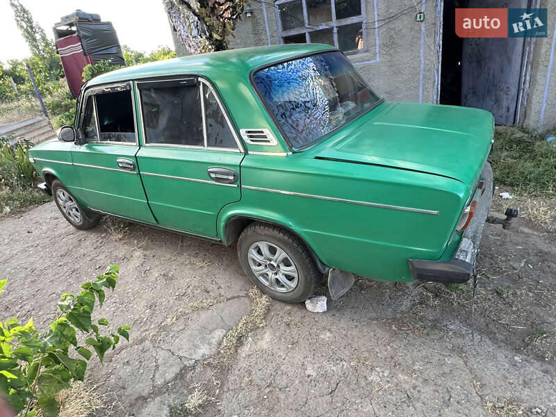 Седан ВАЗ / Lada 2106 1990 в Николаеве фото 3 Седан ВАЗ / Lada 2106 1990 в Николаеве