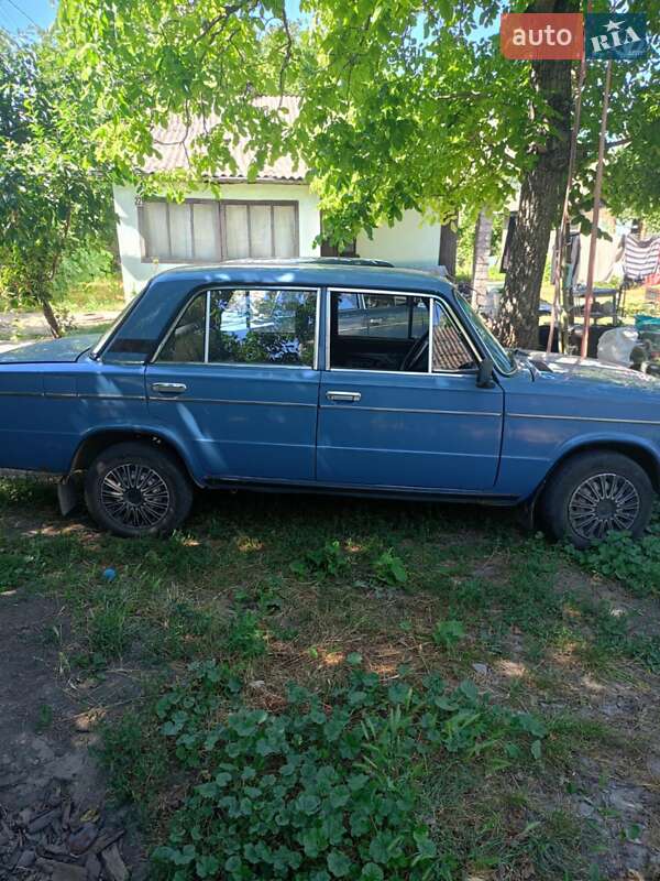 ВАЗ / Lada 2106 1991