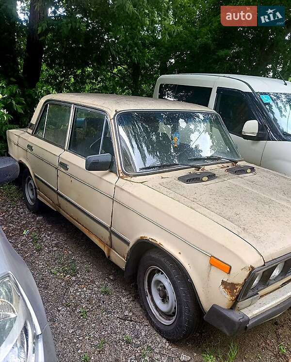 ВАЗ / Lada 2106 1988