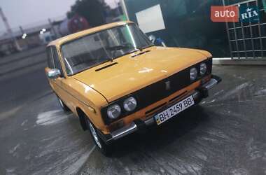 Седан ВАЗ 2106 1984 в Одесі