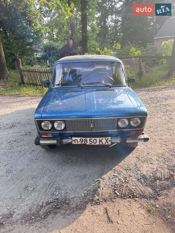 Седан ВАЗ / Lada 2106 1992 в Клавдиевом-Тарасове фото Седан ВАЗ / Lada 2106 1992 в Клавдиевом-Тарасове