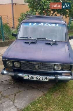 Седан ВАЗ 2106 1985 в Самборі