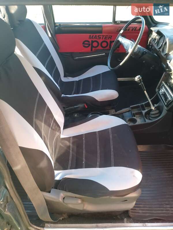 Седан ВАЗ / Lada 2106 1988 в Конотопе