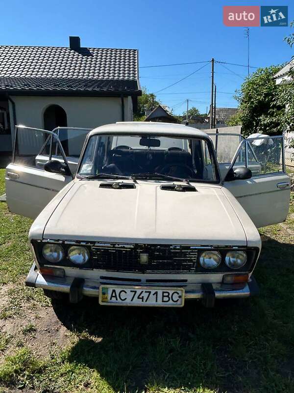 ВАЗ / Lada 2106 1987