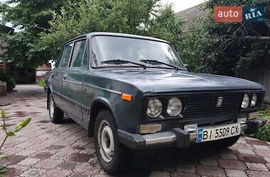 Седан ВАЗ 2106 1991 в Хороле