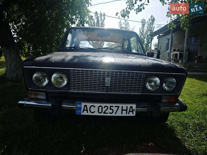 Седан ВАЗ 2106 1990 в 